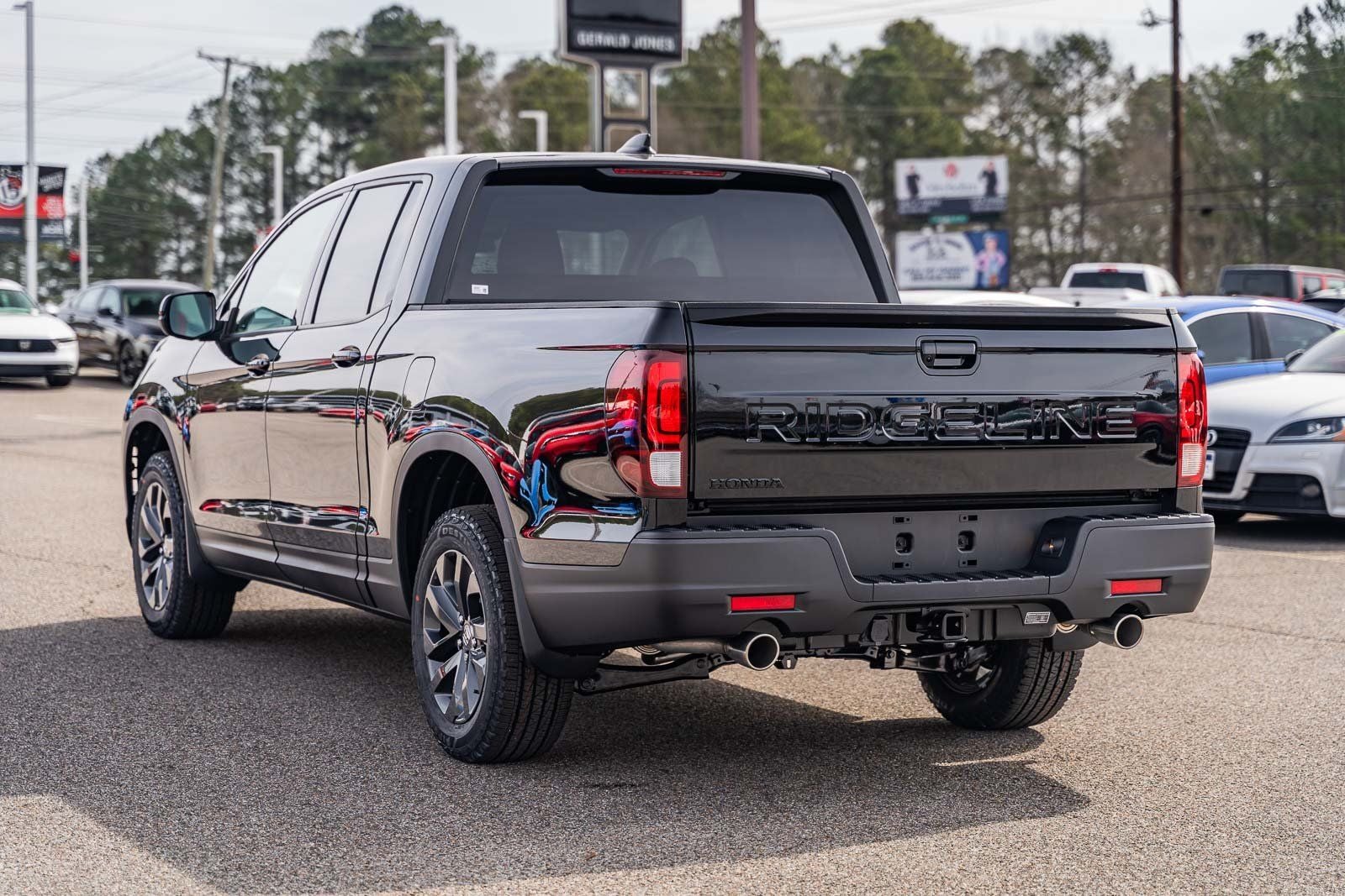 2026 Honda Ridgeline Sport