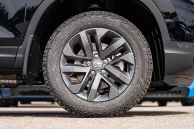 2026 Honda Ridgeline Sport