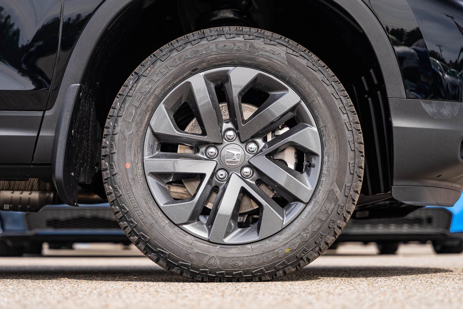 2026 Honda Ridgeline Sport