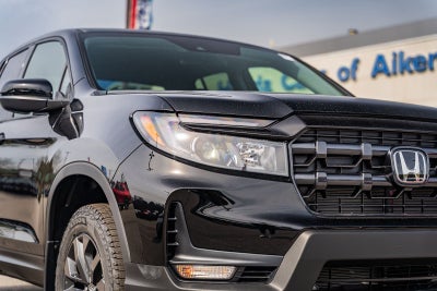 2026 Honda Ridgeline Sport