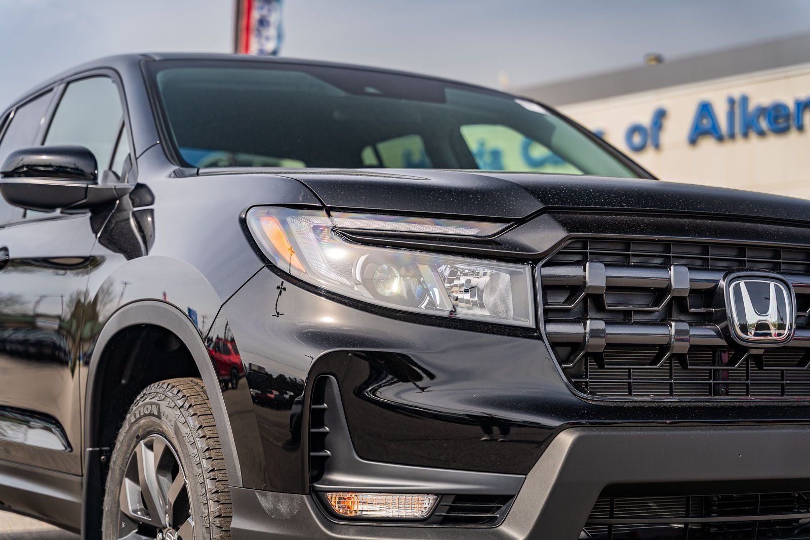 2026 Honda Ridgeline Sport