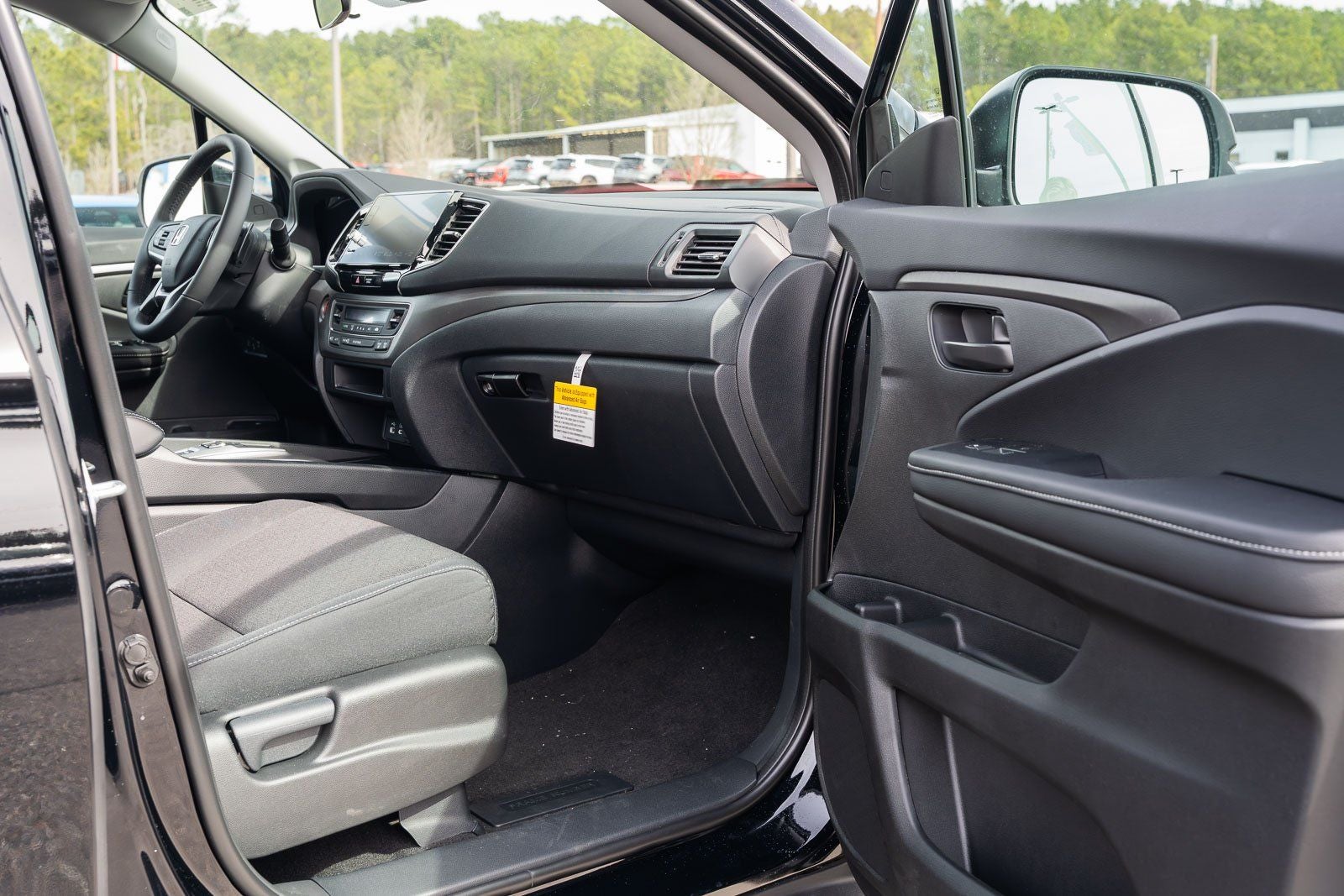 2026 Honda Ridgeline Sport