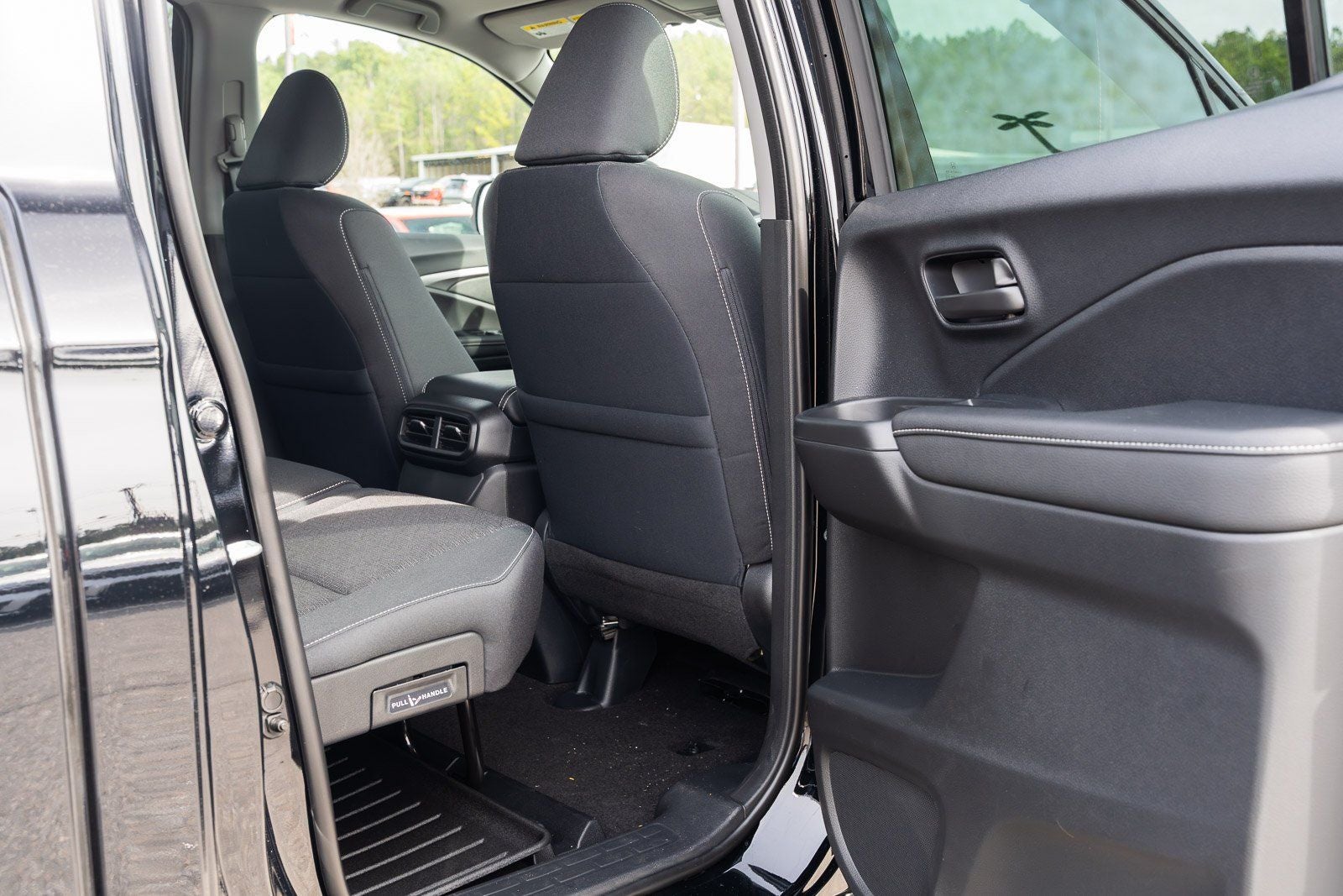 2026 Honda Ridgeline Sport