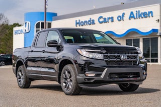 2026 Honda Ridgeline Sport