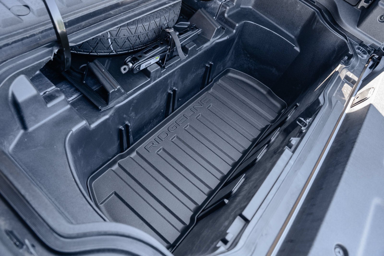 2026 Honda Ridgeline Sport