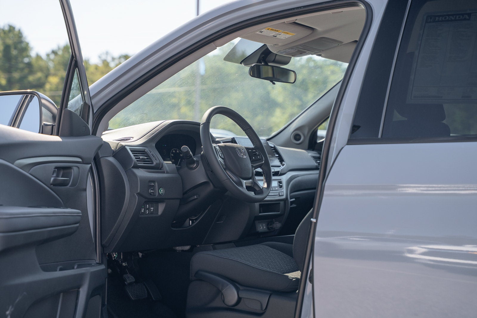 2026 Honda Ridgeline Sport