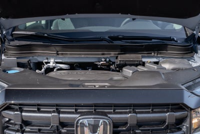 2026 Honda Ridgeline Sport
