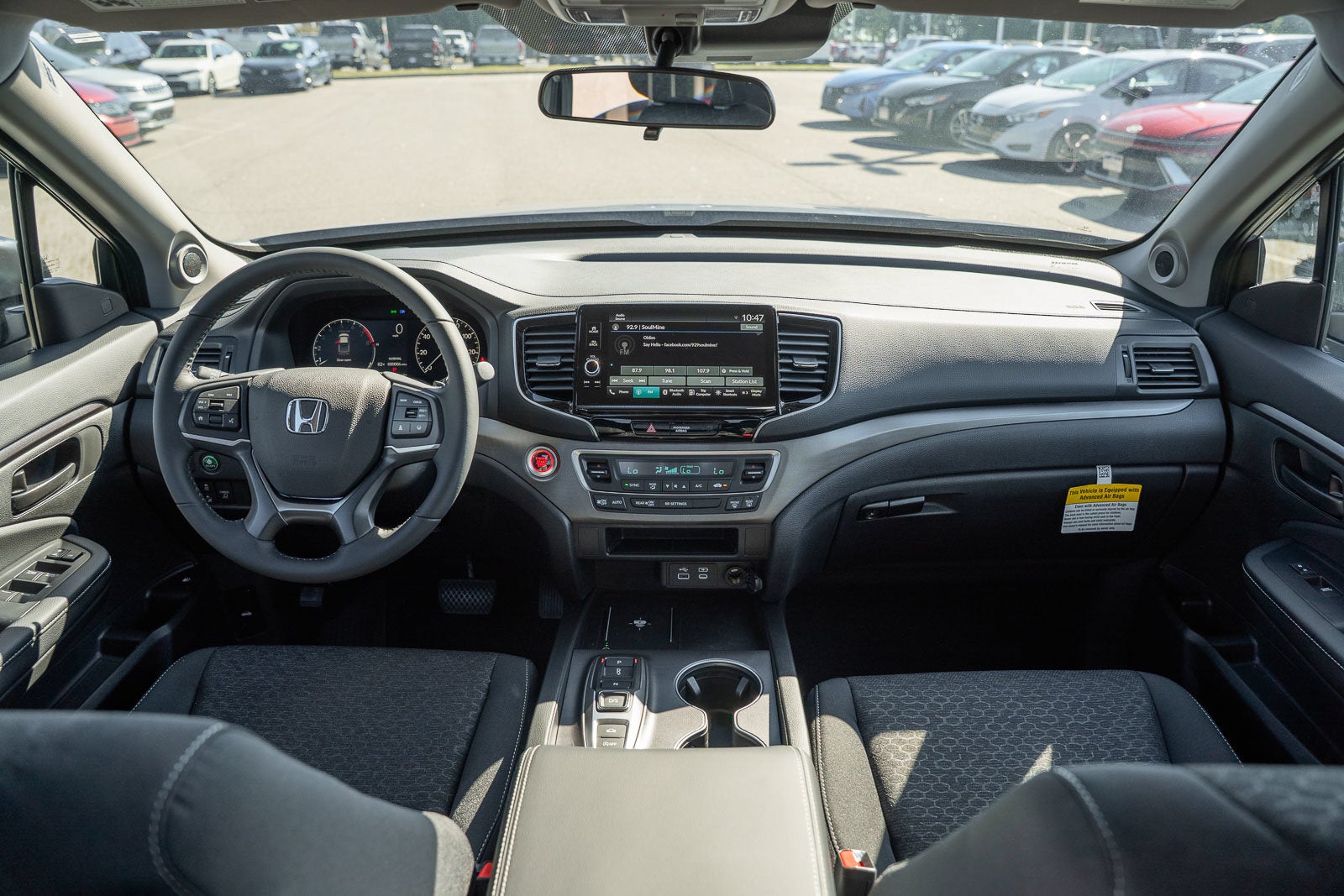 2026 Honda Ridgeline Sport