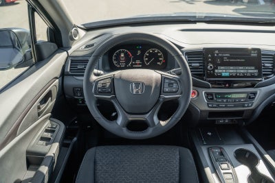 2026 Honda Ridgeline Sport