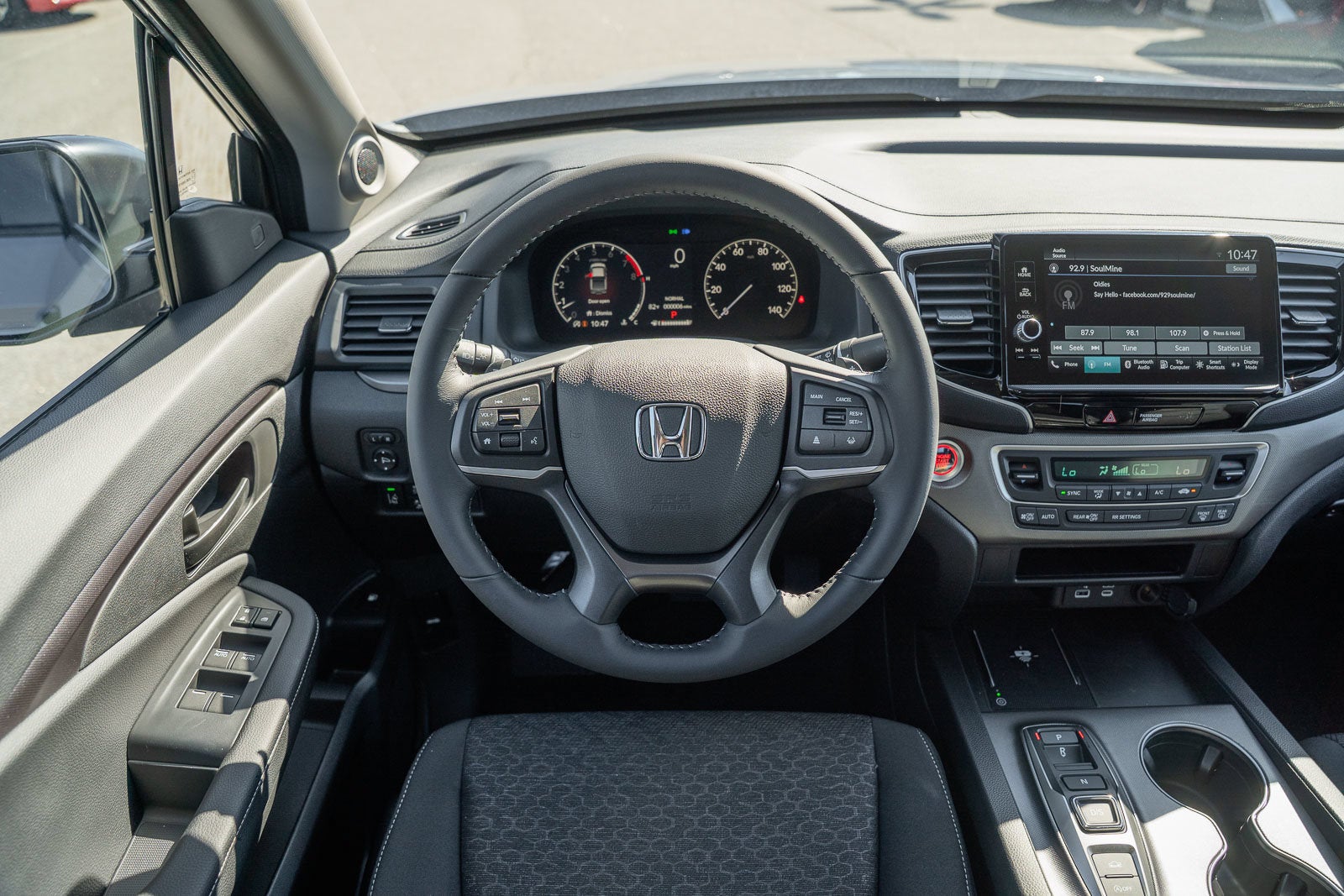 2026 Honda Ridgeline Sport