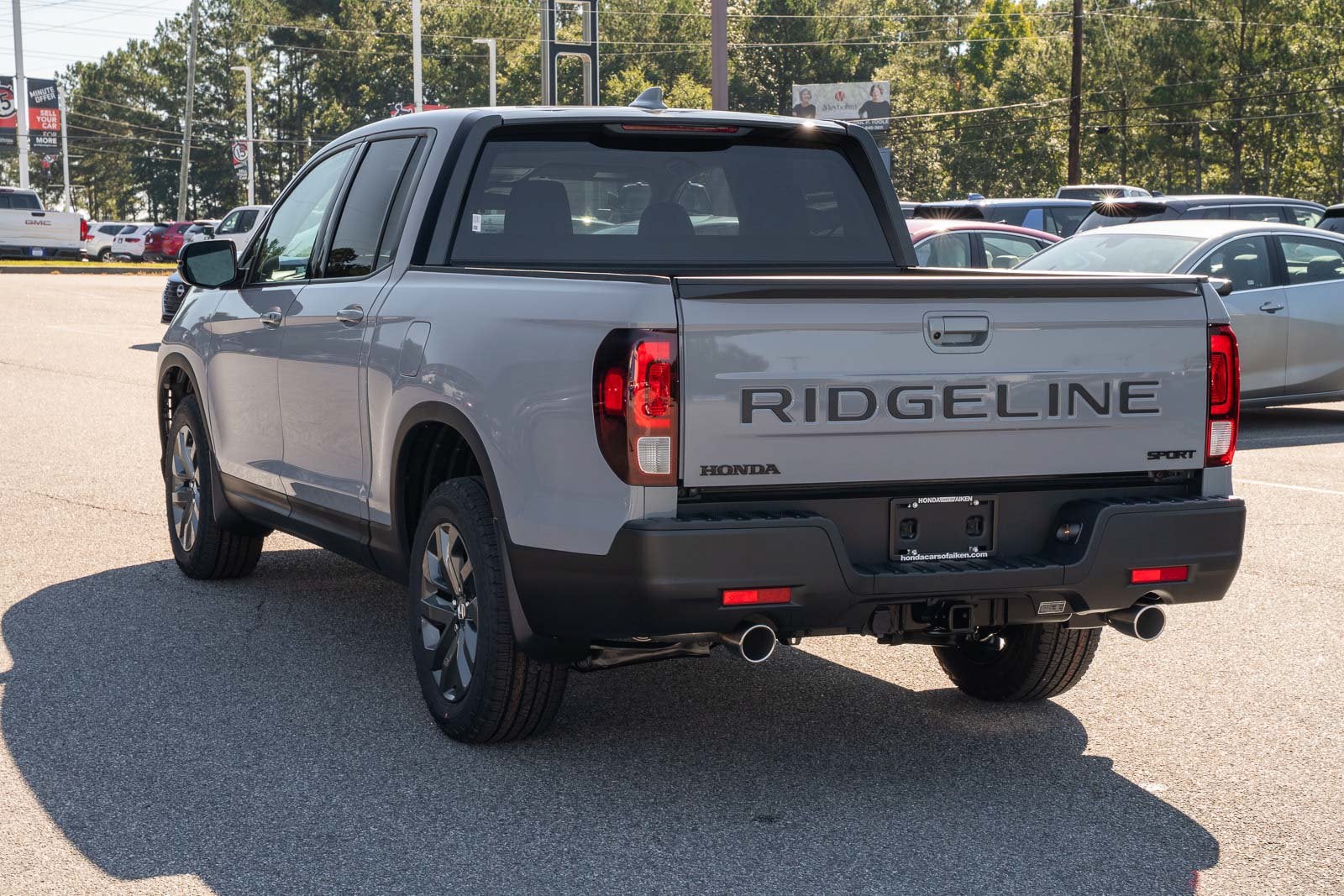 2026 Honda Ridgeline Sport