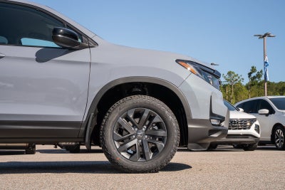 2026 Honda Ridgeline Sport