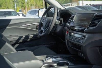 2026 Honda Ridgeline Sport