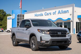 2026 Honda Ridgeline Sport