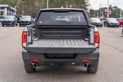 2026 Honda Ridgeline Sport
