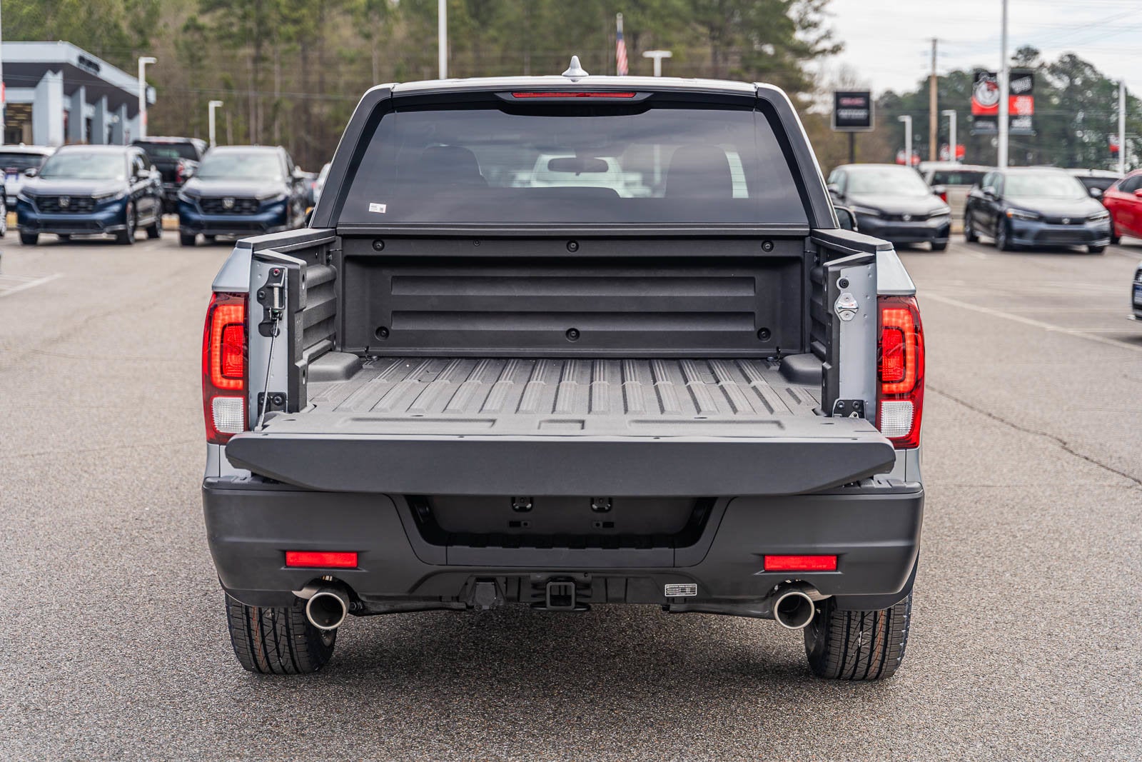 2026 Honda Ridgeline Sport