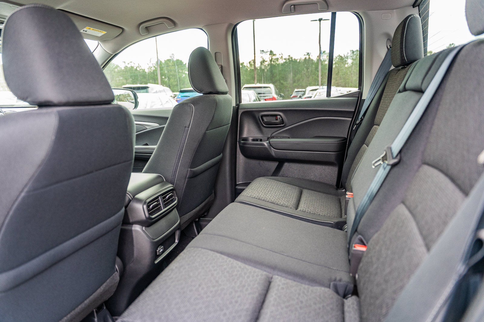 2026 Honda Ridgeline Sport