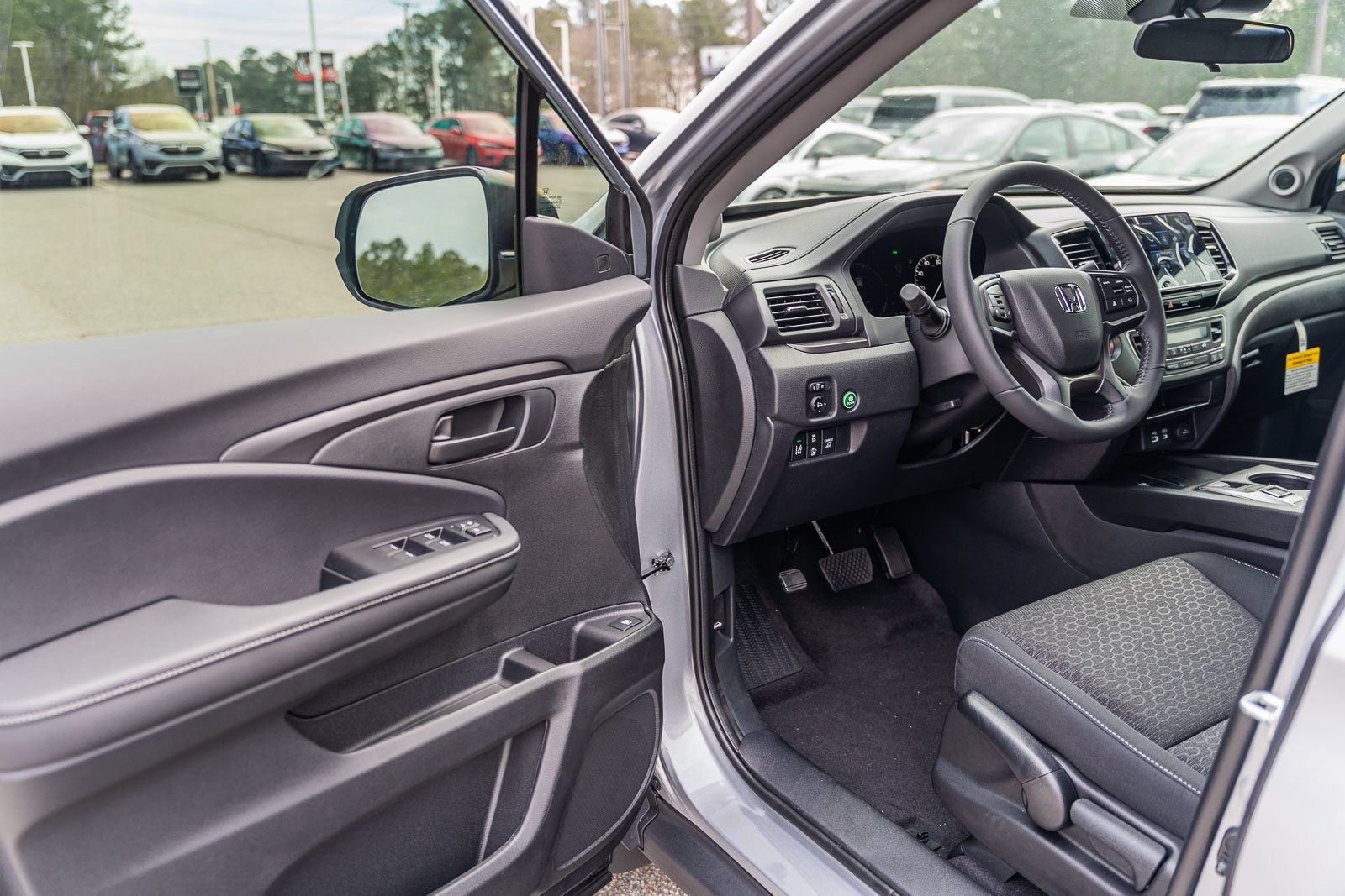 2026 Honda Ridgeline Sport
