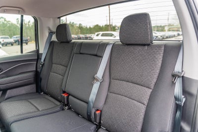 2026 Honda Ridgeline Sport
