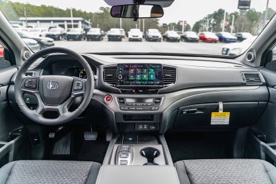 2026 Honda Ridgeline Sport