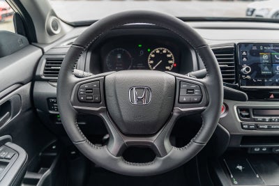 2026 Honda Ridgeline Sport