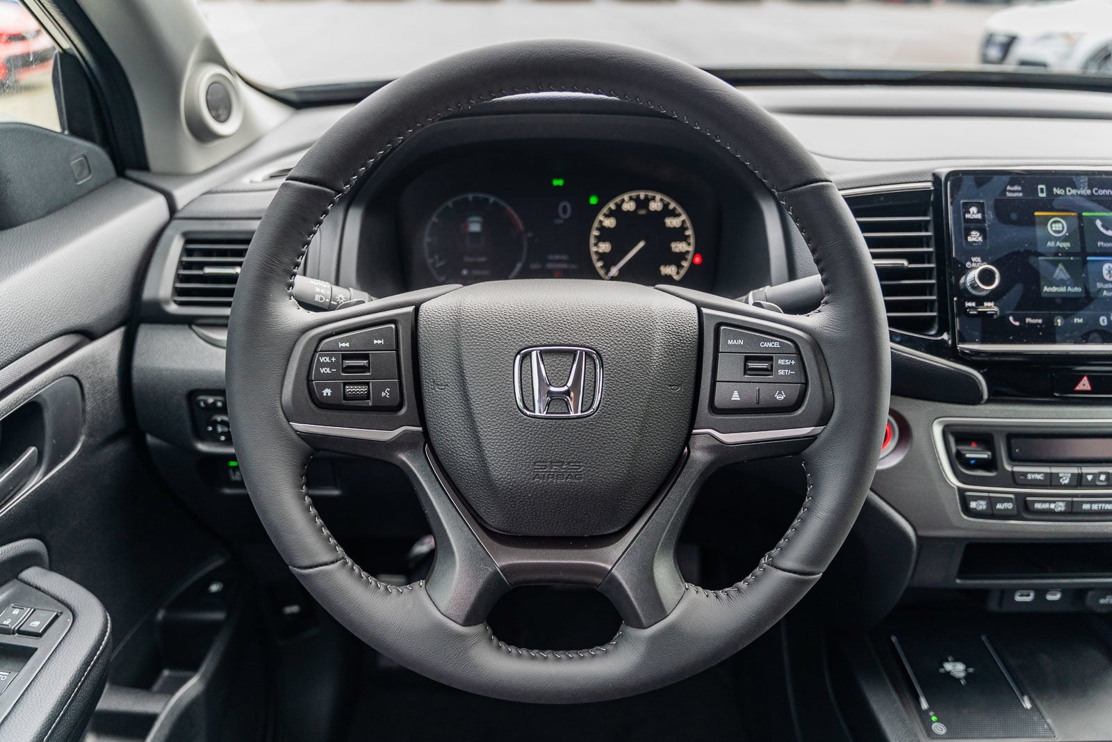 2026 Honda Ridgeline Sport