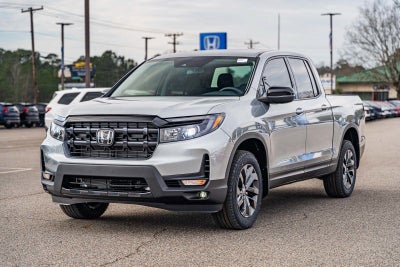 2026 Honda Ridgeline Sport