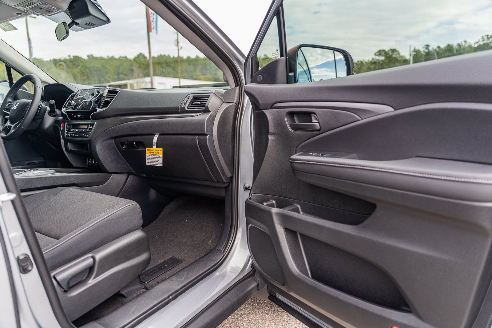 2026 Honda Ridgeline Sport