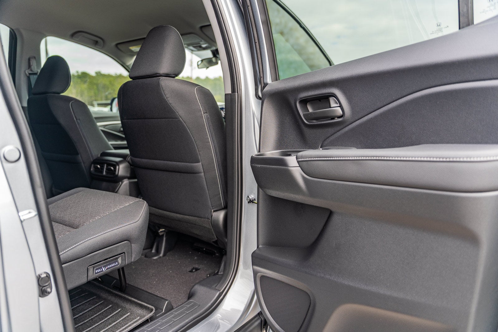 2026 Honda Ridgeline Sport