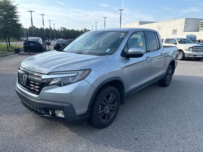 2020 Honda Ridgeline Sport