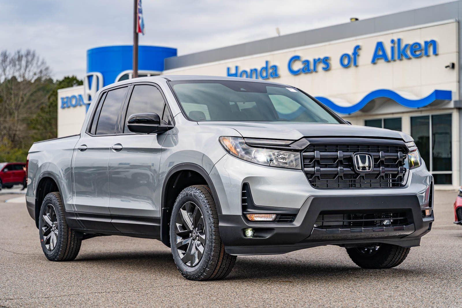 2026 Honda Ridgeline Sport