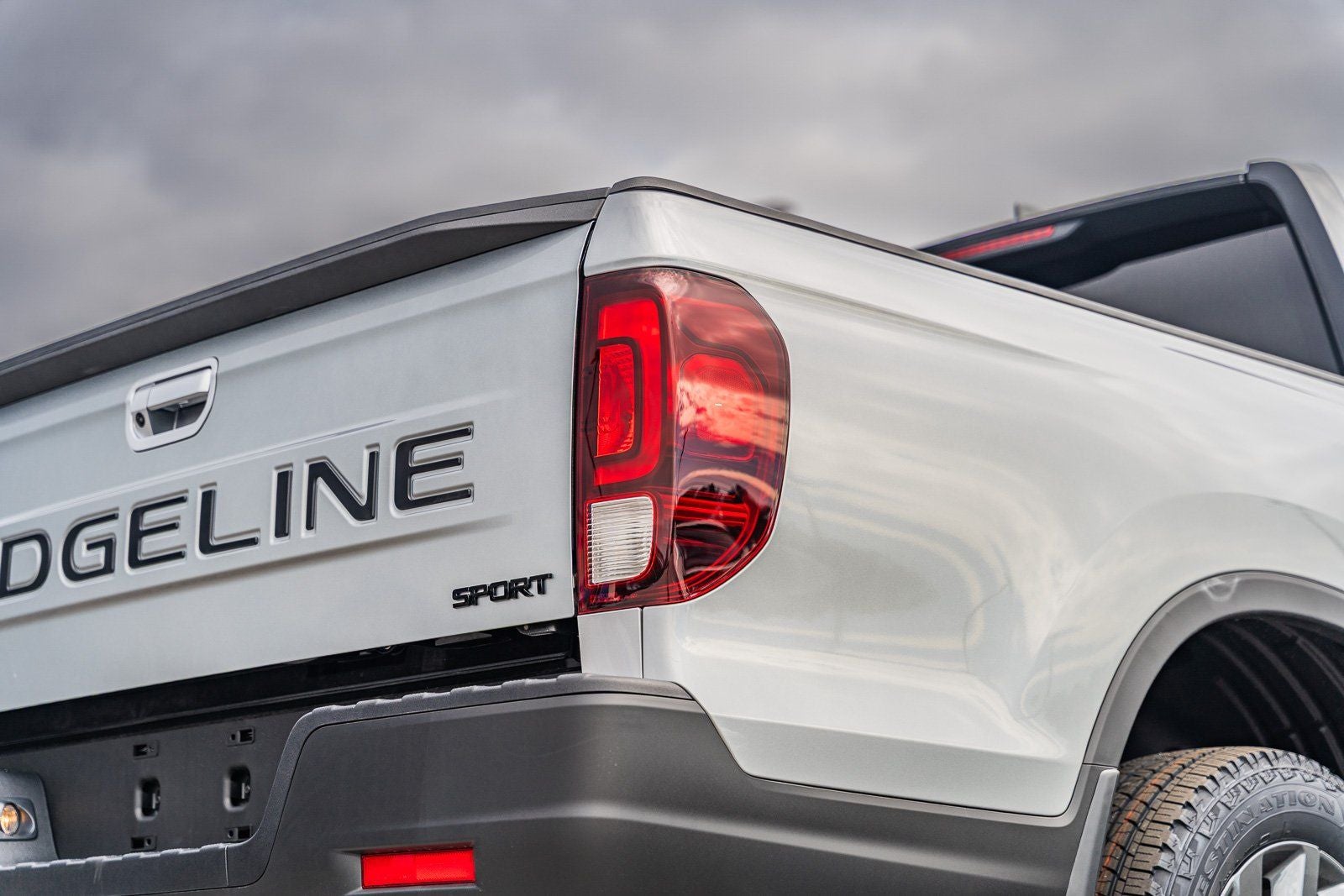 2026 Honda Ridgeline Sport
