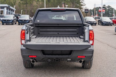 2026 Honda Ridgeline Sport