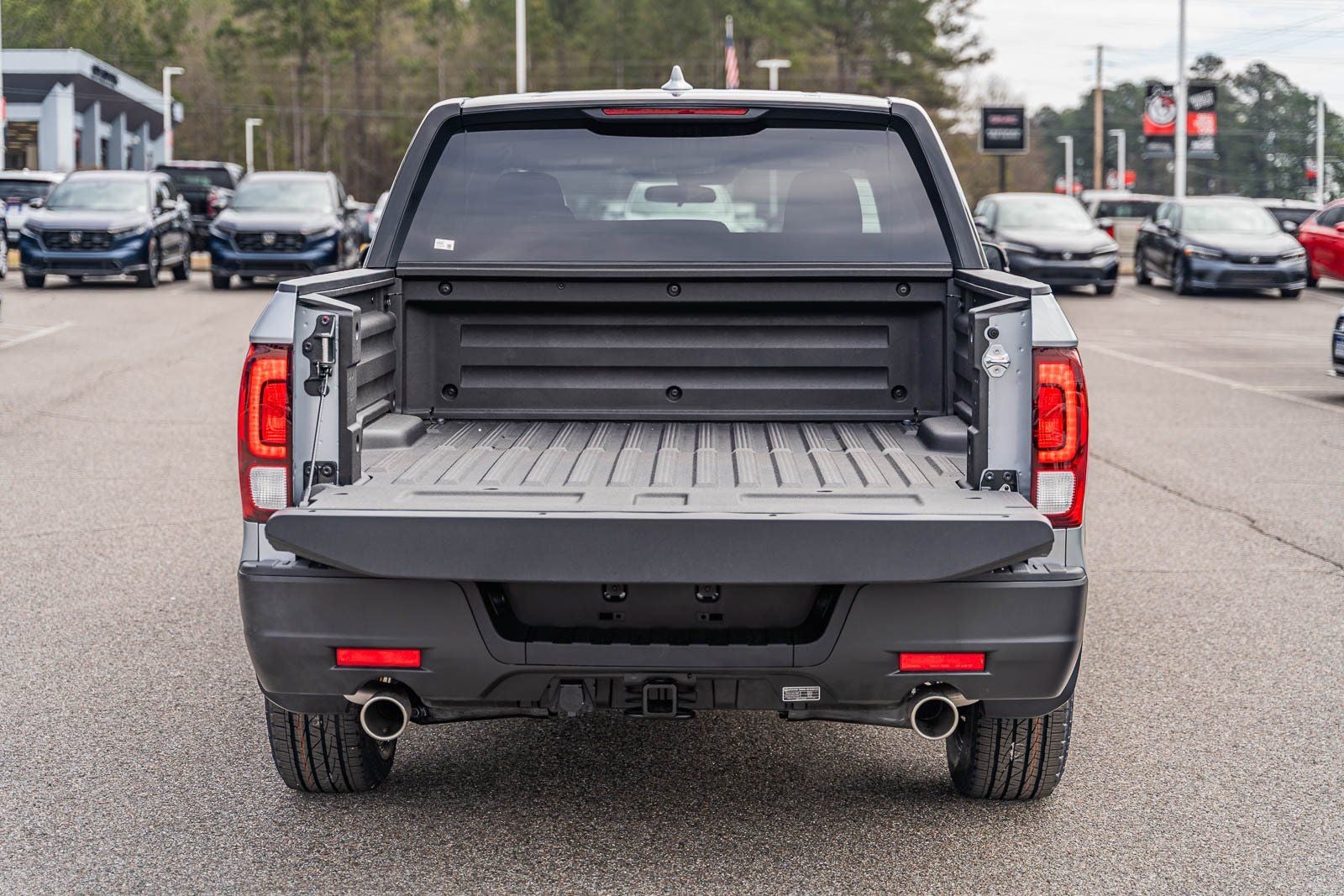 2026 Honda Ridgeline Sport