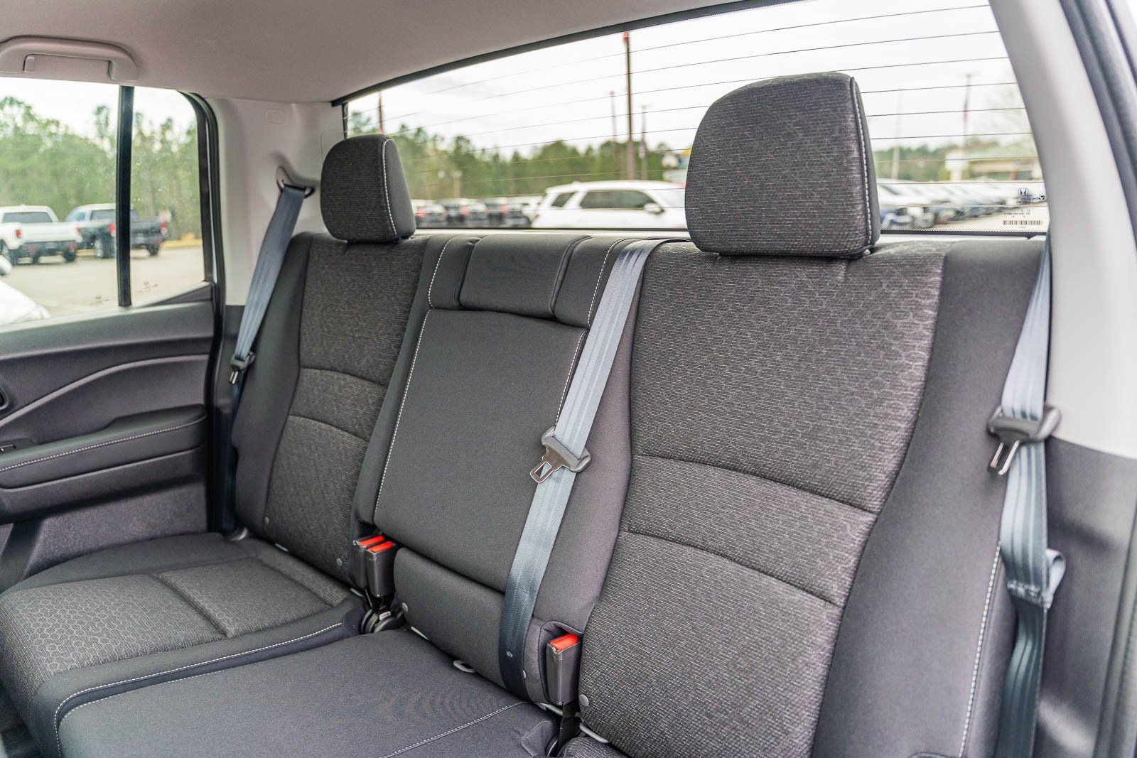 2026 Honda Ridgeline Sport