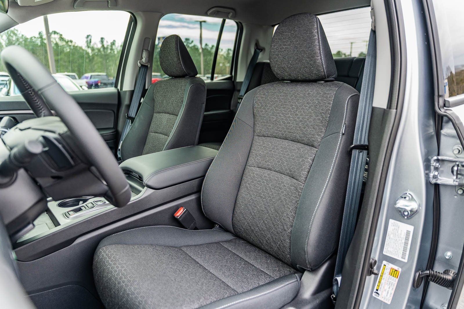 2026 Honda Ridgeline Sport