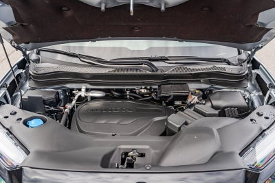 2026 Honda Ridgeline Sport