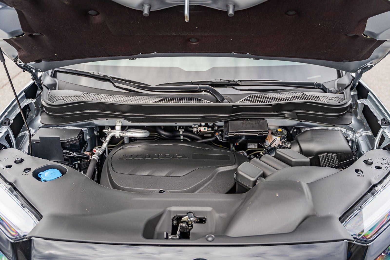 2026 Honda Ridgeline Sport