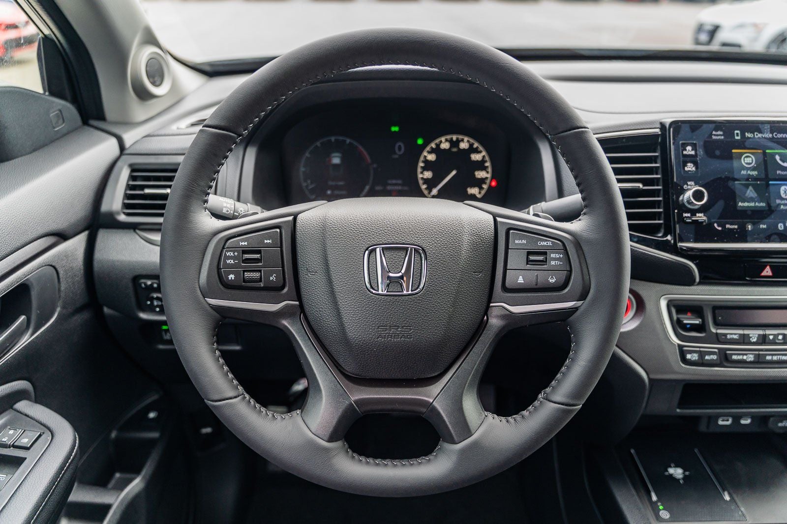 2026 Honda Ridgeline Sport