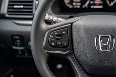 2026 Honda Ridgeline Sport