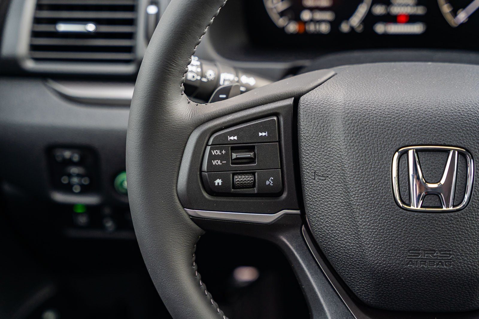 2026 Honda Ridgeline Sport