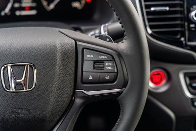 2026 Honda Ridgeline Sport