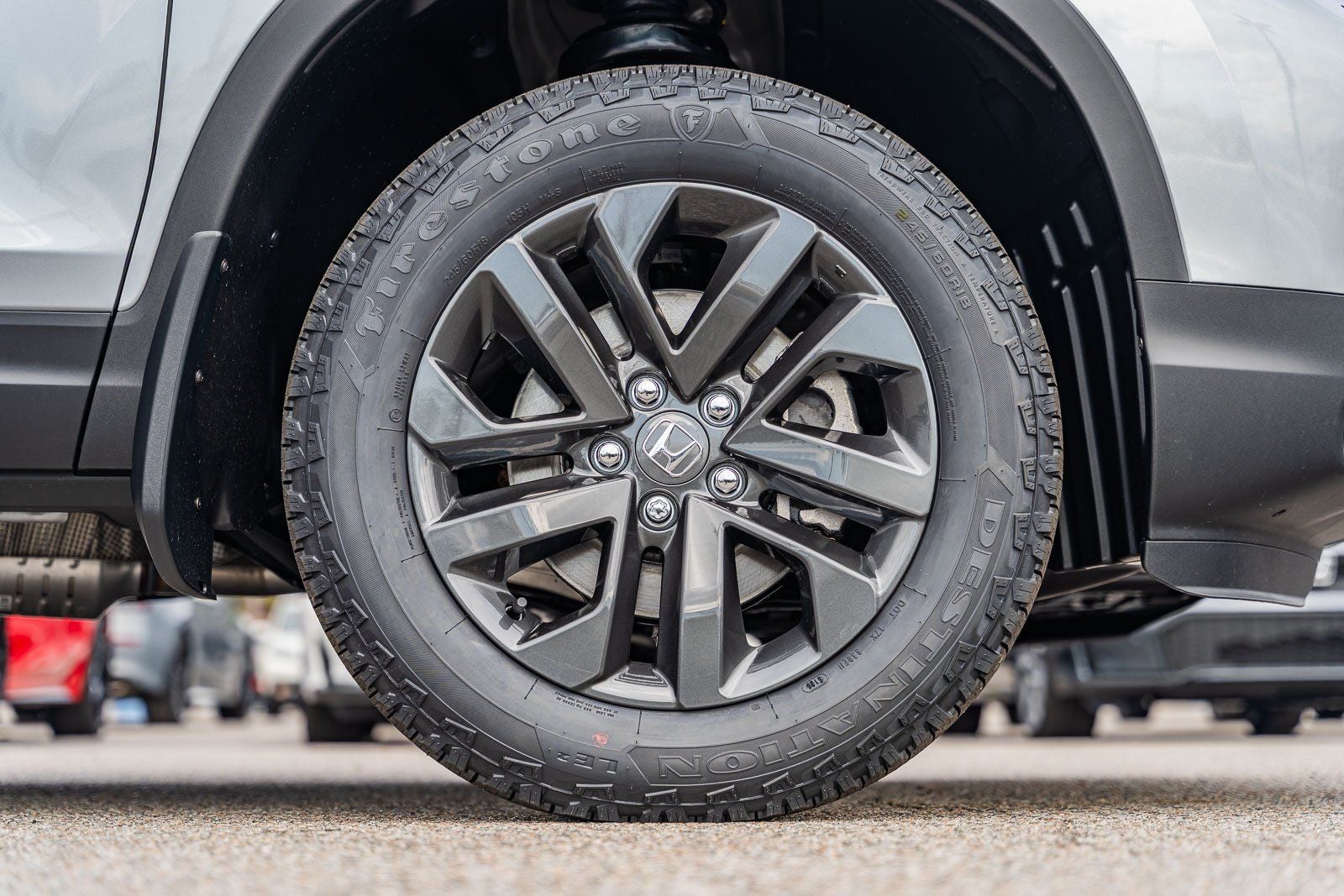 2026 Honda Ridgeline Sport