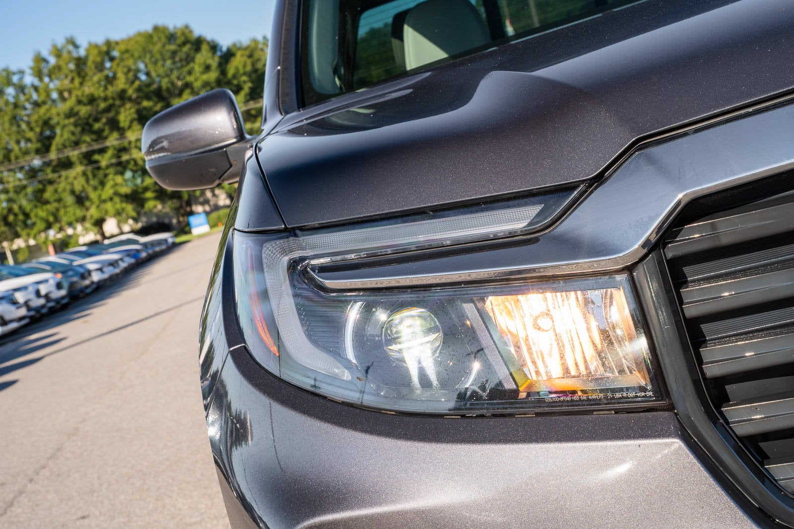 2023 Honda Ridgeline RTL