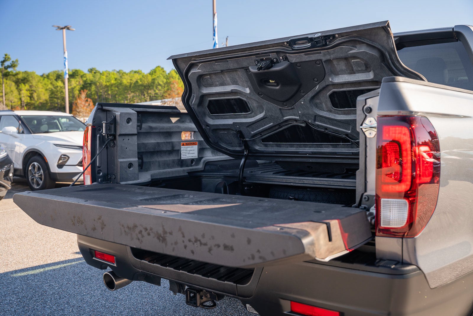 2023 Honda Ridgeline RTL