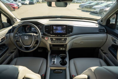 2023 Honda Ridgeline RTL