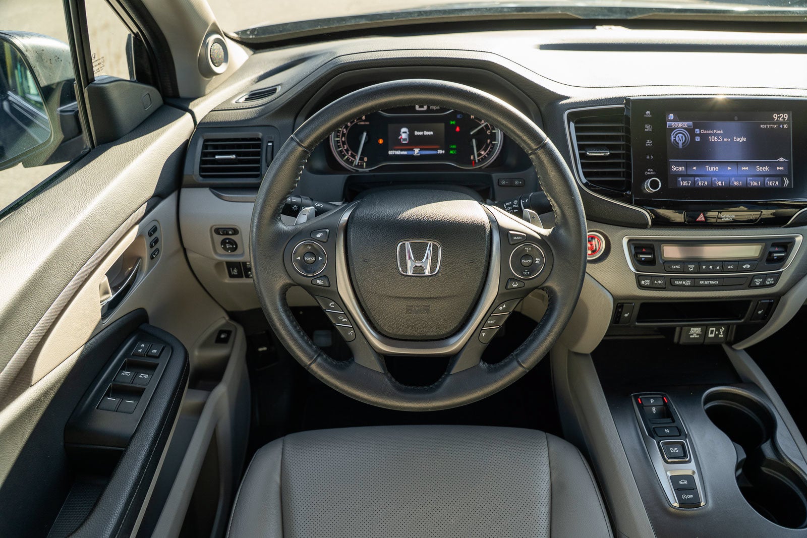 2023 Honda Ridgeline RTL