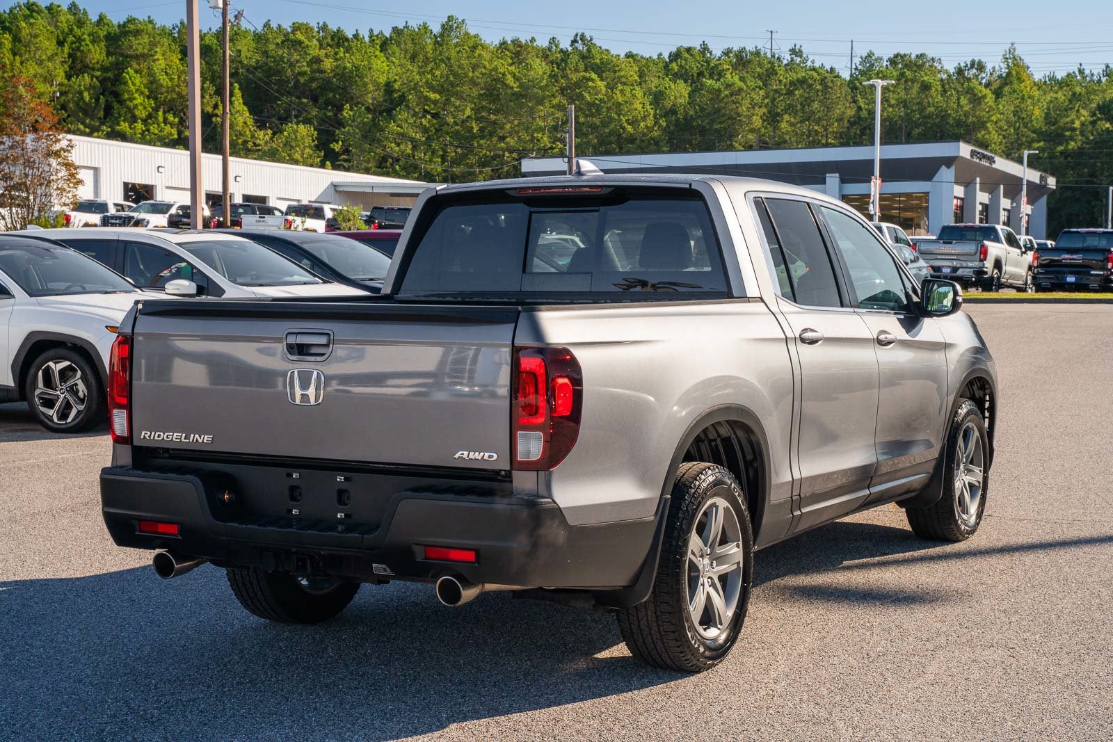 2023 Honda Ridgeline RTL