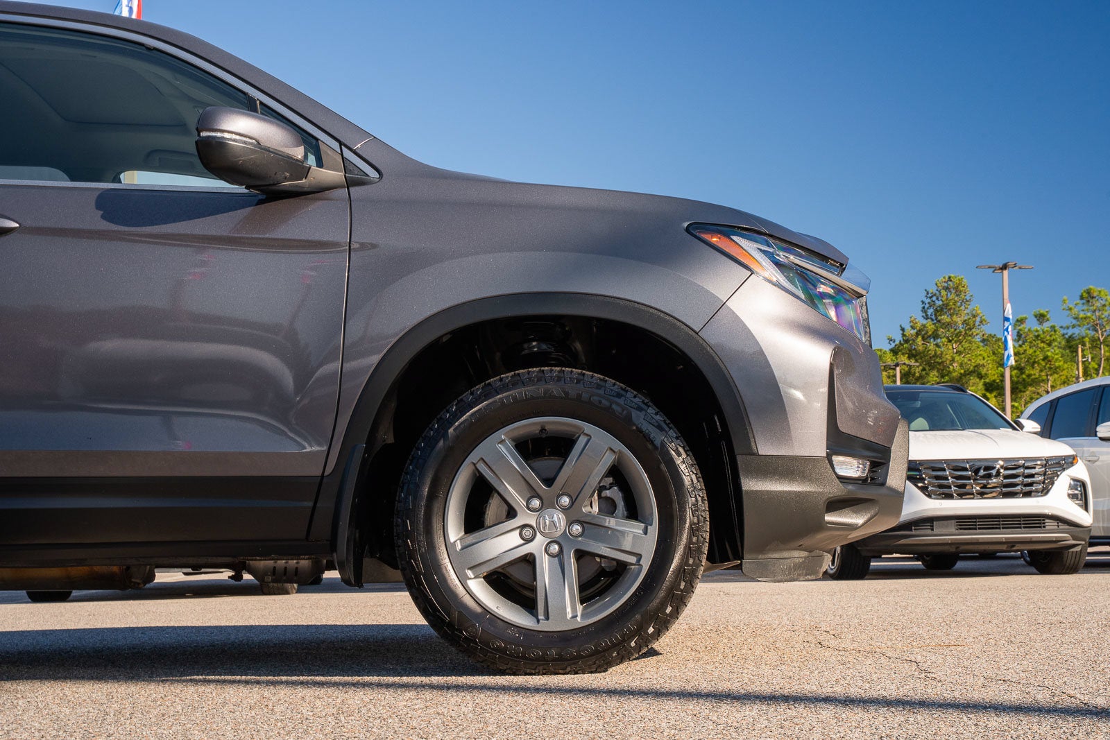 2023 Honda Ridgeline RTL