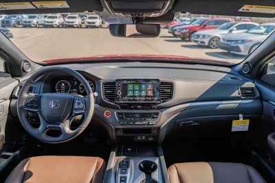 2026 Honda Ridgeline RTL